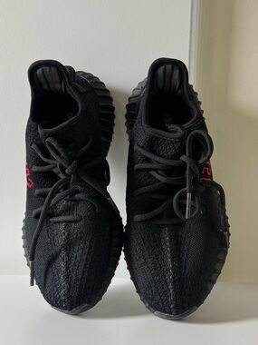 Adidas Yeezy Boost 350 V2 Black Knit Sneaker